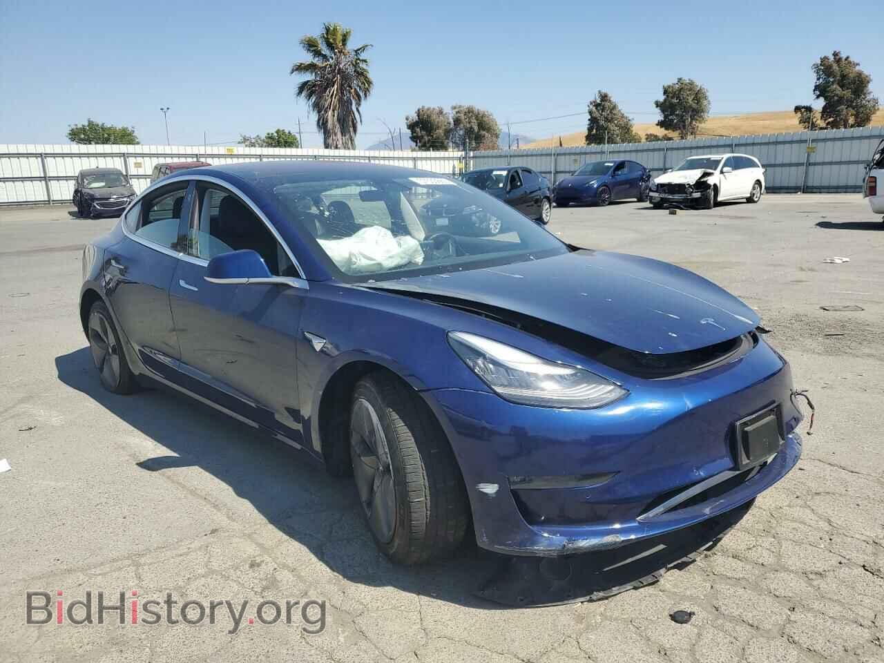 2018 TESLA MODEL 3 - VIN: 5YJ3E1EA6JF032590 - Фото 4