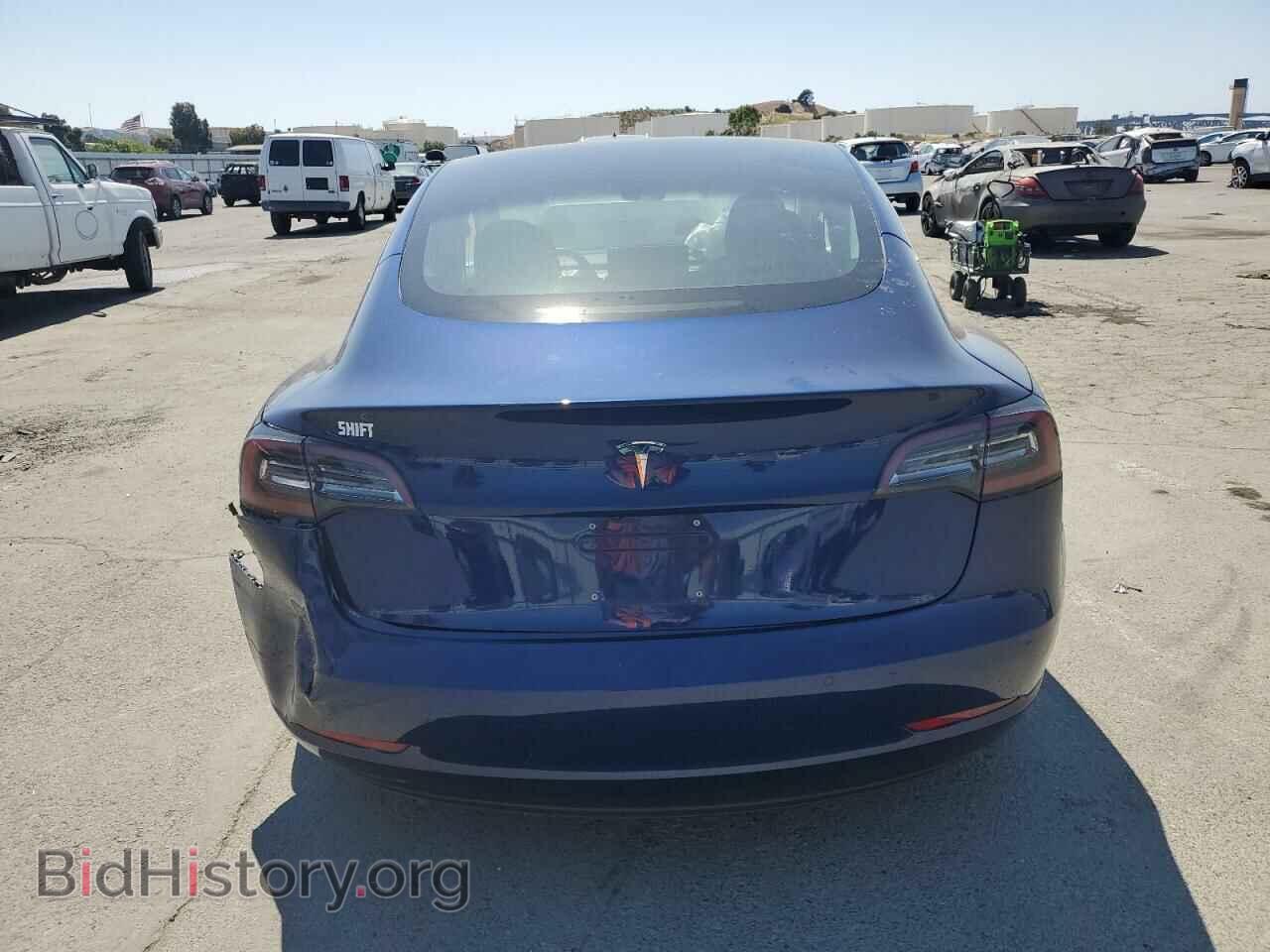 2018 TESLA MODEL 3 - VIN: 5YJ3E1EA6JF032590 - Фото 6
