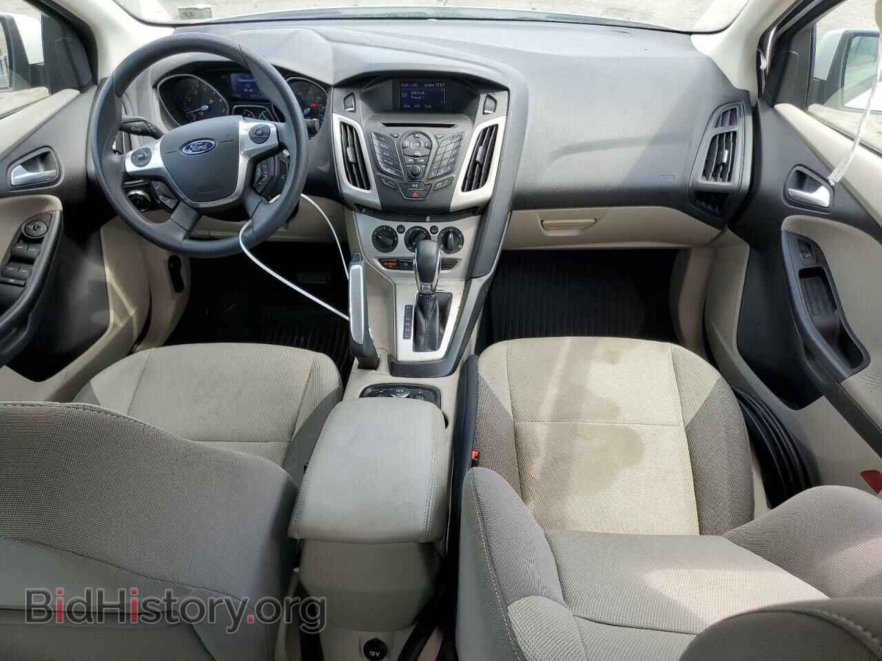 2013 FORD FOCUS - VIN: 1FADP3F2XDL174241 - Photo 8