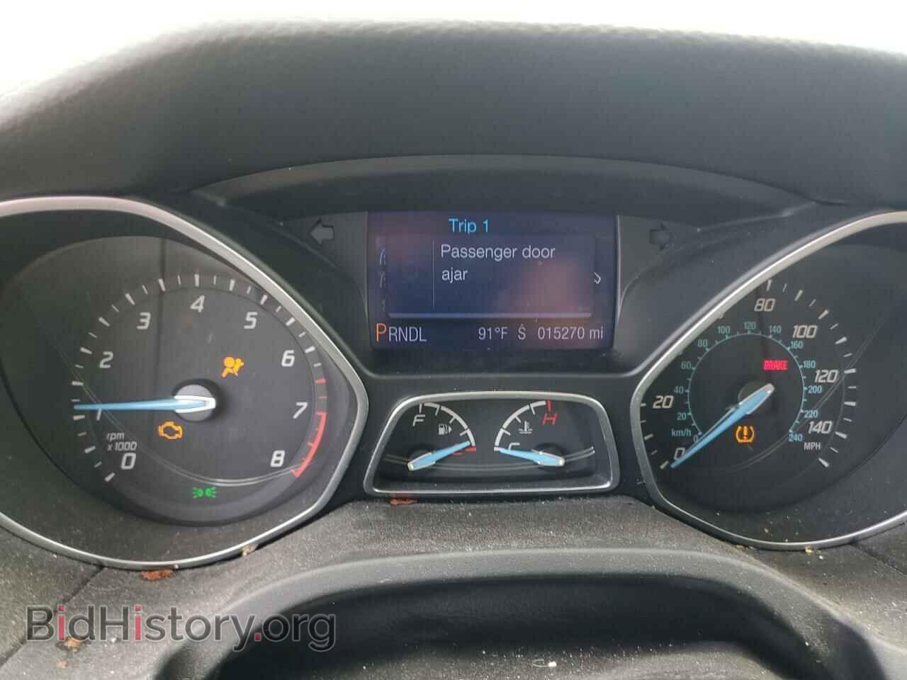 2013 FORD FOCUS - VIN: 1FADP3F2XDL174241 - Photo 9