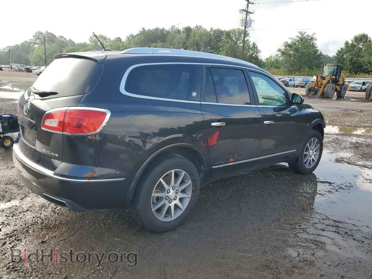 2015 BUICK ENCLAVE - VIN: 5GAKRBKD9FJ146301 - Фото 3