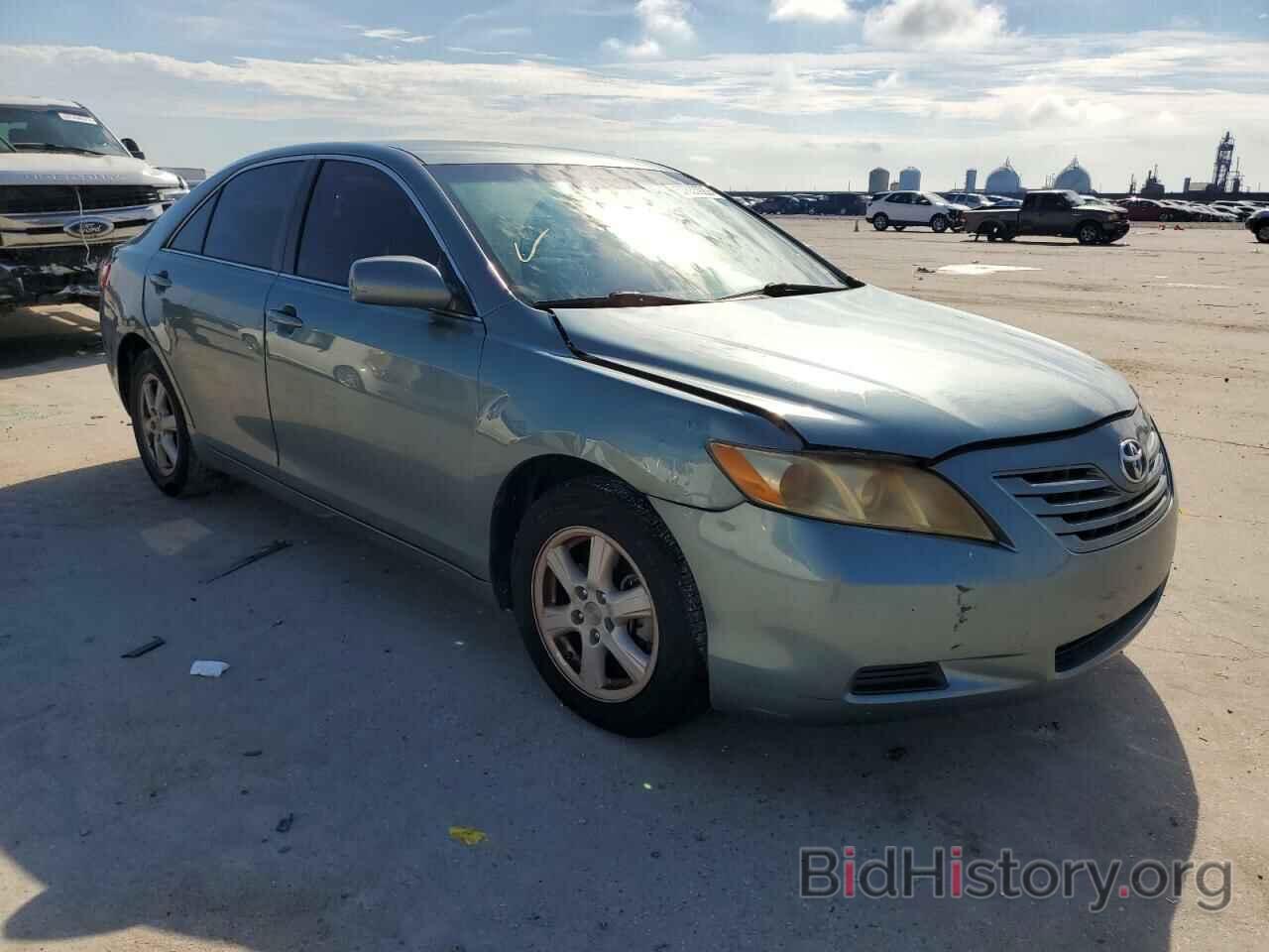 Photo 4T4BE46K09R130894 - TOYOTA CAMRY 2009