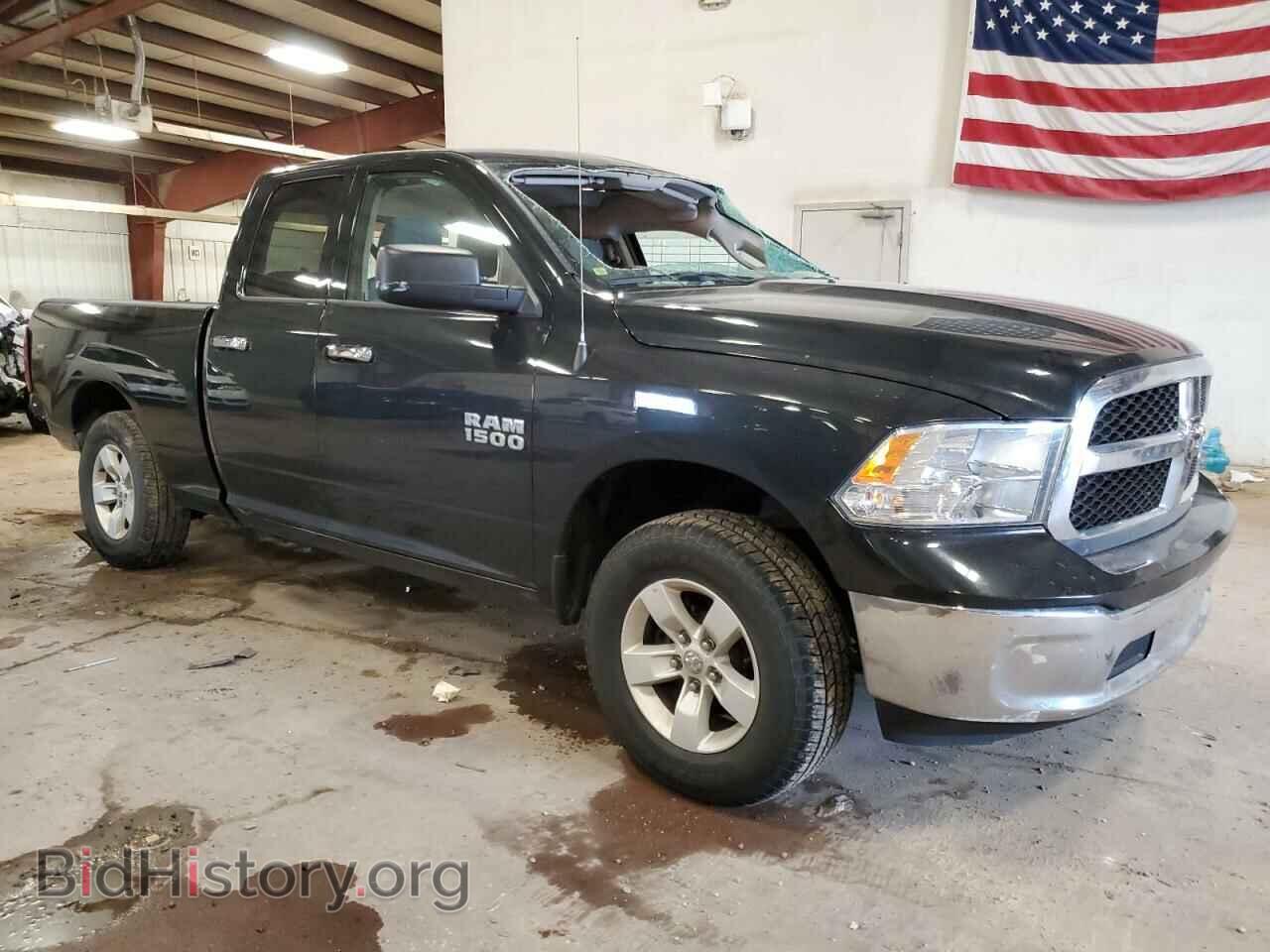 2017 RAM 1500 - VIN: 1C6RR7GG9HS753705 - Фото 4