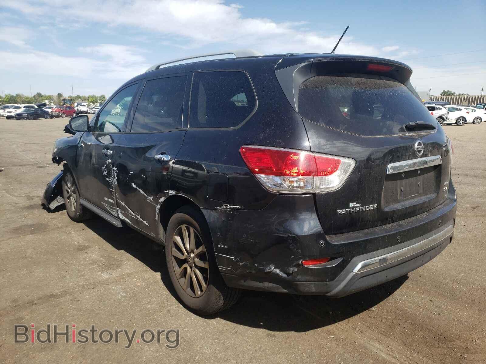 2015 NISSAN PATHFINDER - VIN: 5N1AR2MM1FC683039 - Photo 3