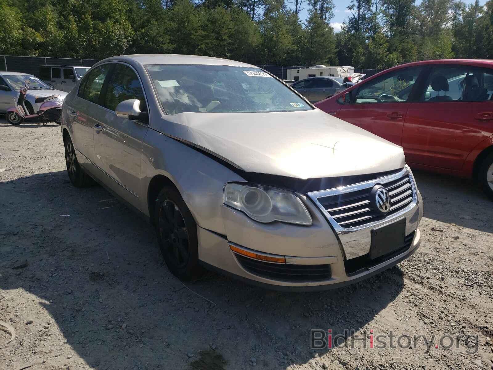 Photo WVWAK73CX6P043970 - VOLKSWAGEN PASSAT 2006