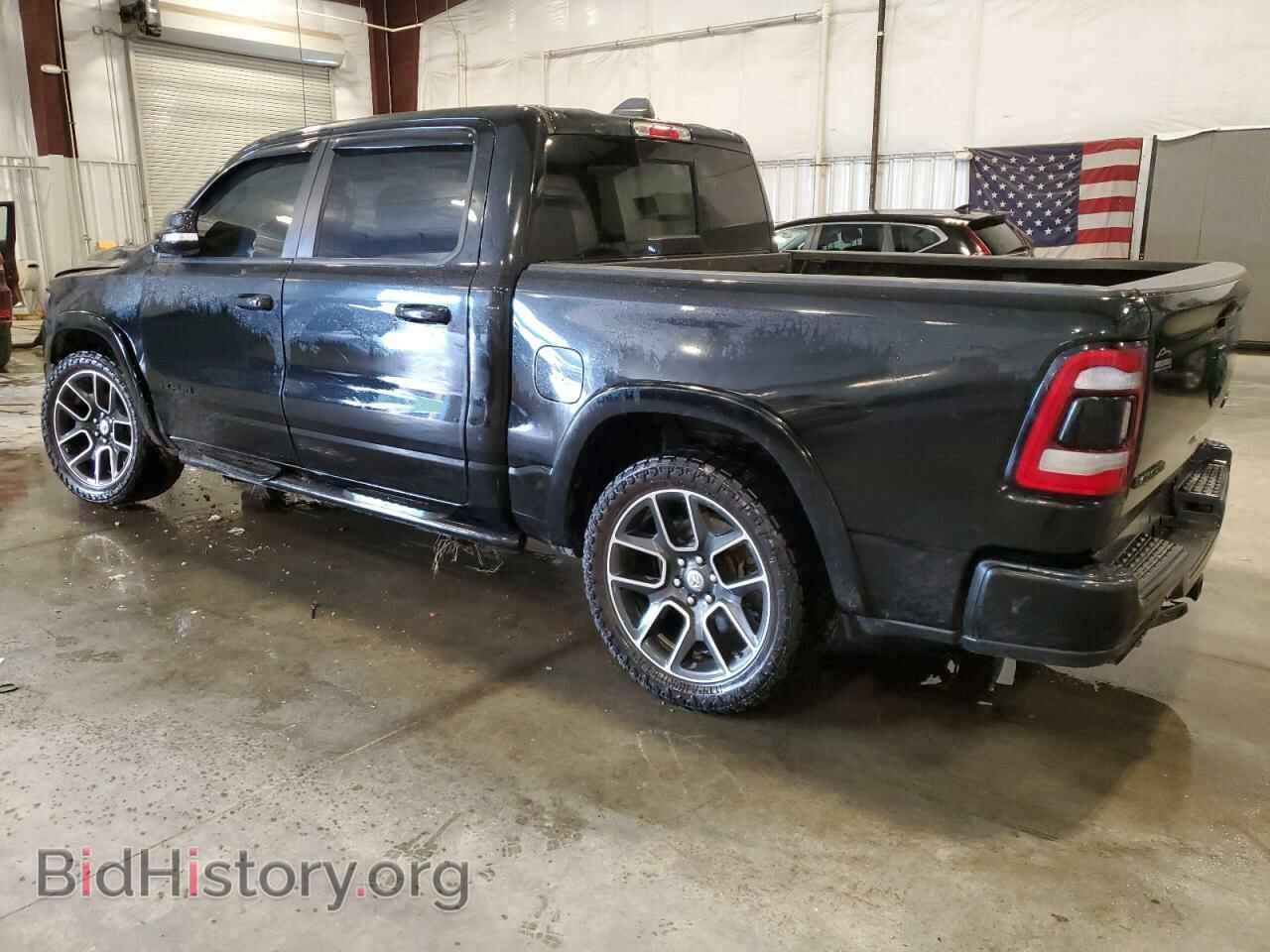 2019 RAM 1500 - VIN: 1C6SRFJT2KN701839 - Фото 2