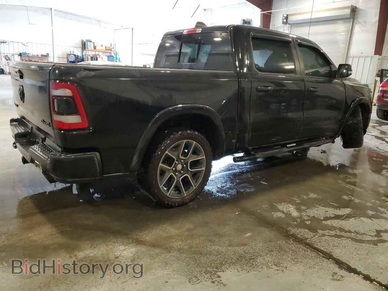 2019 RAM 1500 - VIN: 1C6SRFJT2KN701839 - Фото 3