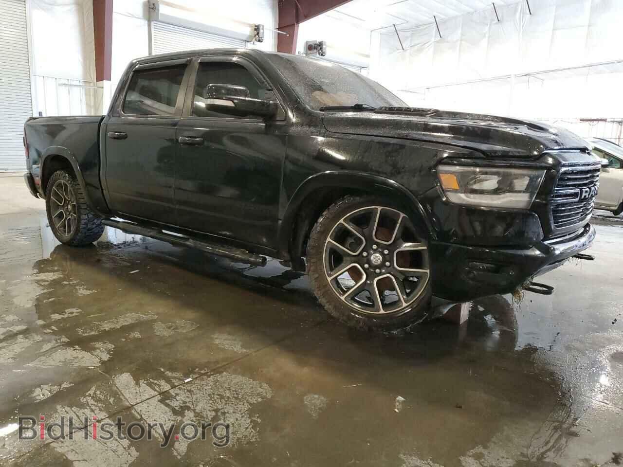 2019 RAM 1500 - VIN: 1C6SRFJT2KN701839 - Фото 4