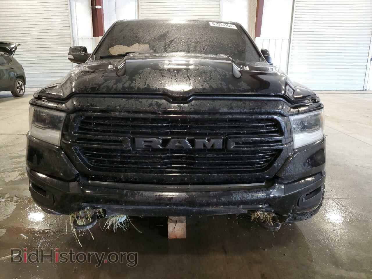 2019 RAM 1500 - VIN: 1C6SRFJT2KN701839 - Фото 5