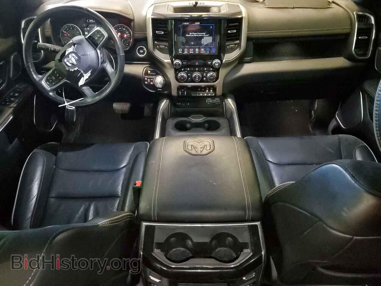 2019 RAM 1500 - VIN: 1C6SRFJT2KN701839 - Фото 8