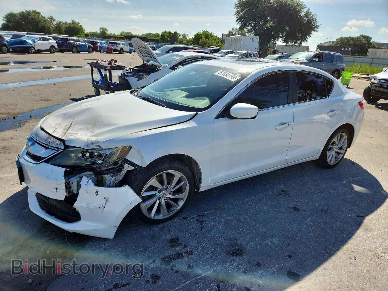 Фотография 19UDE2F33HA005247 - ACURA ILX 2017