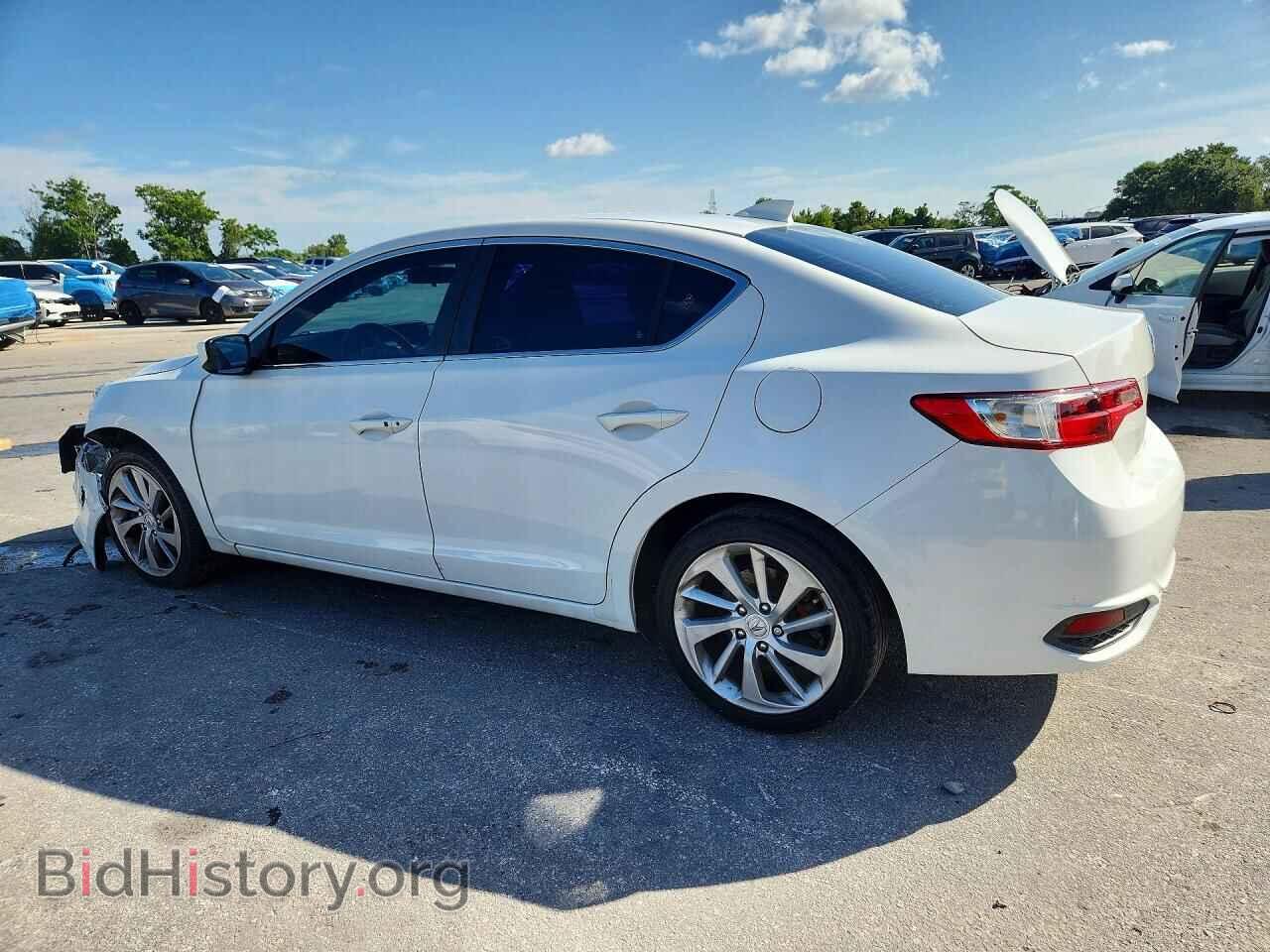 2017 ACURA ILX - VIN: 19UDE2F33HA005247 - Фото 2