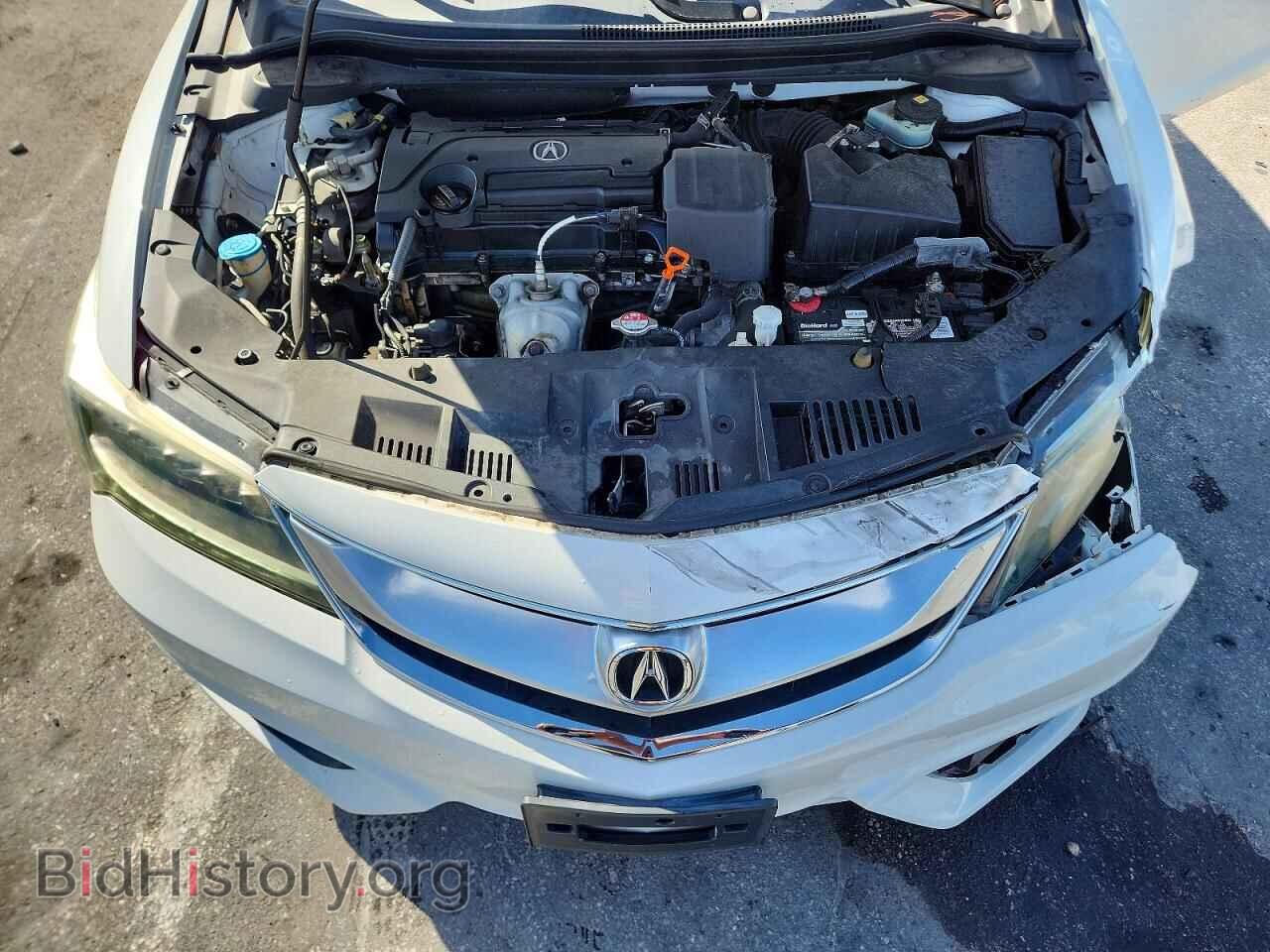 2017 ACURA ILX - VIN: 19UDE2F33HA005247 - Фото 11