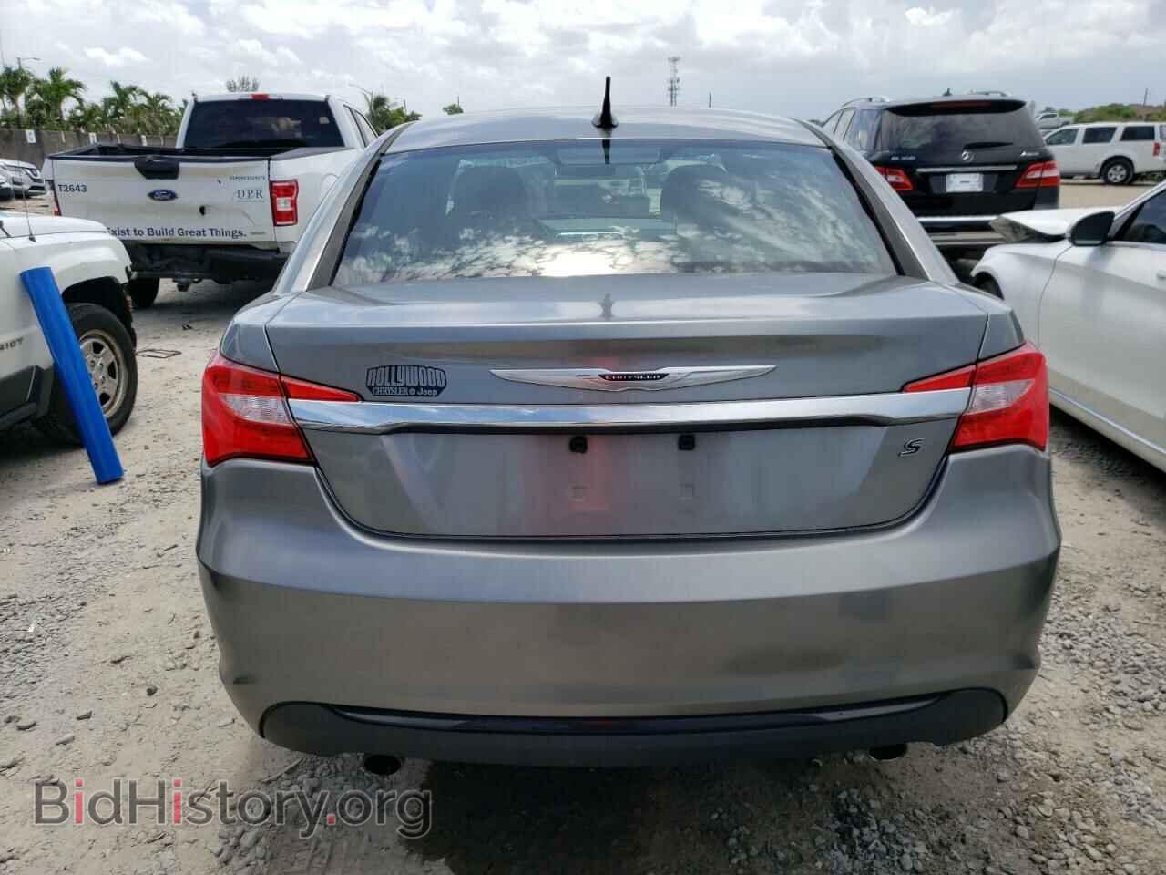 2011 CHRYSLER 200 - VIN: 1C3BC8FG9BN577574 - Фото 6
