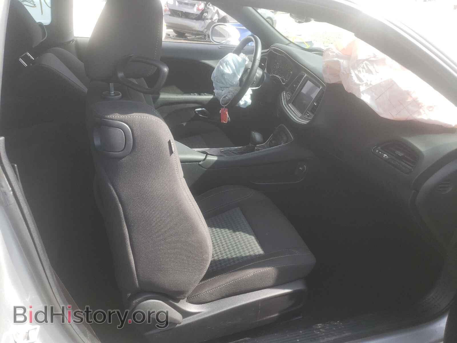 2020 DODGE CHALLENGER - VIN: 2C3CDZAG4LH110281 - Фото 5