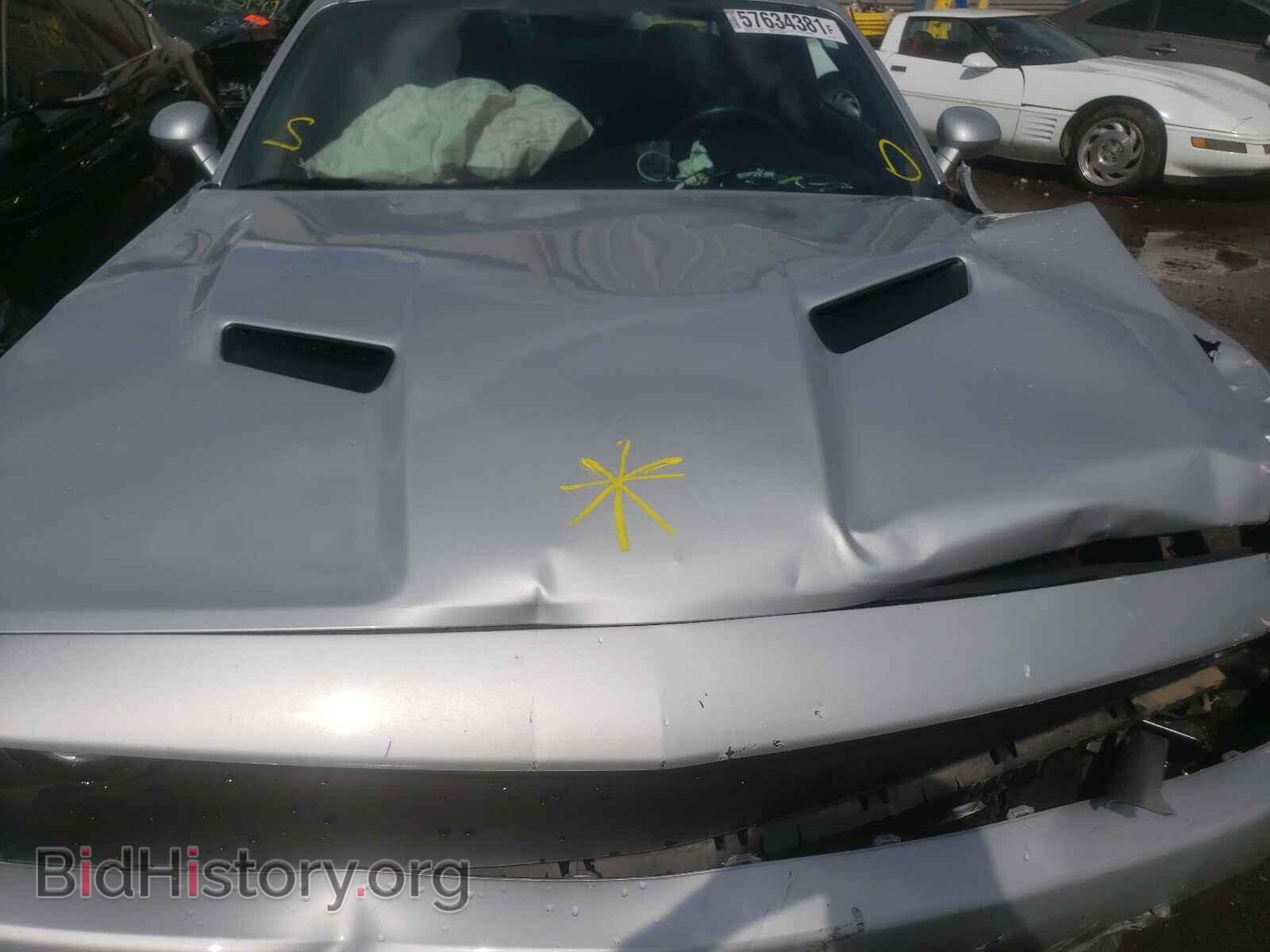 2020 DODGE CHALLENGER - VIN: 2C3CDZAG4LH110281 - Фото 7