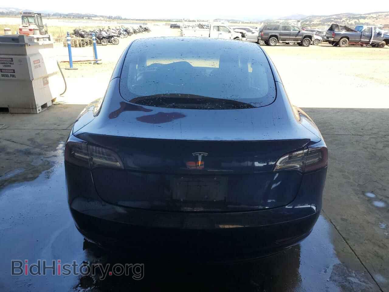 2023 TESLA MODEL 3 - VIN: 5YJ3E1EA4PF449389 - Фото 6