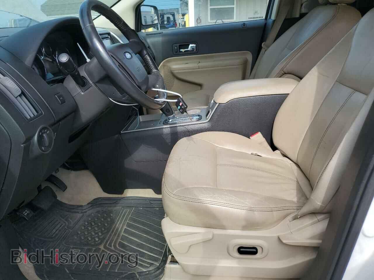 2010 FORD EDGE - VIN: 2FMDK3KC9ABA44031 - Фото 7