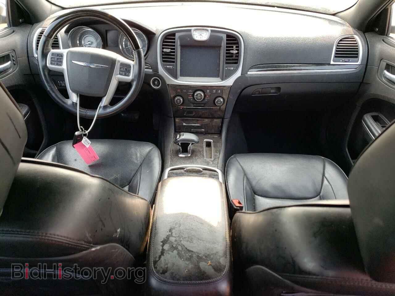2013 CHRYSLER 300 - VIN: 2C3CCAKG4DH683203 - Фото 8