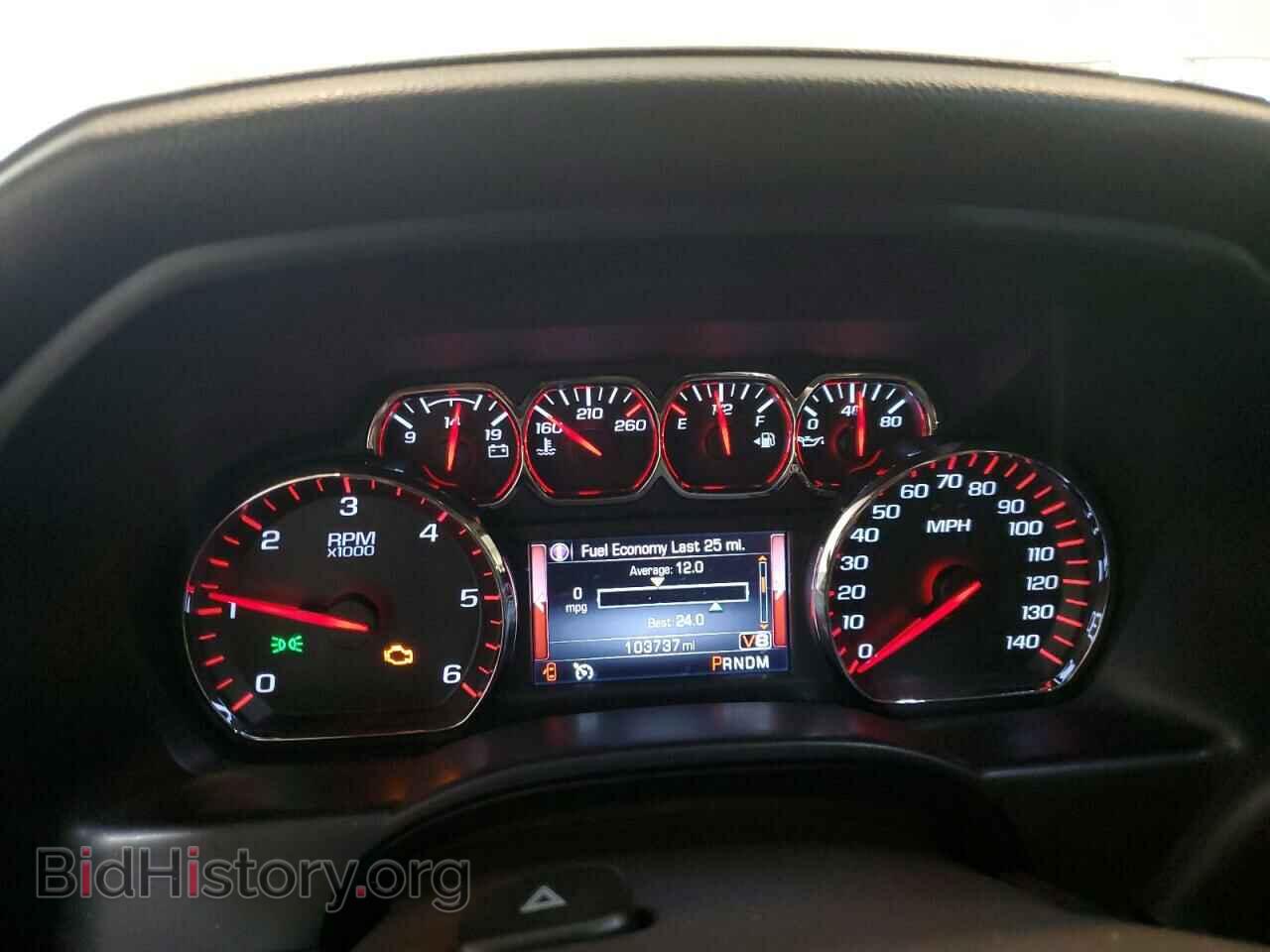 2014 GMC SIERRA - VIN: 3GTU2VEC1EG174366 - Фото 9