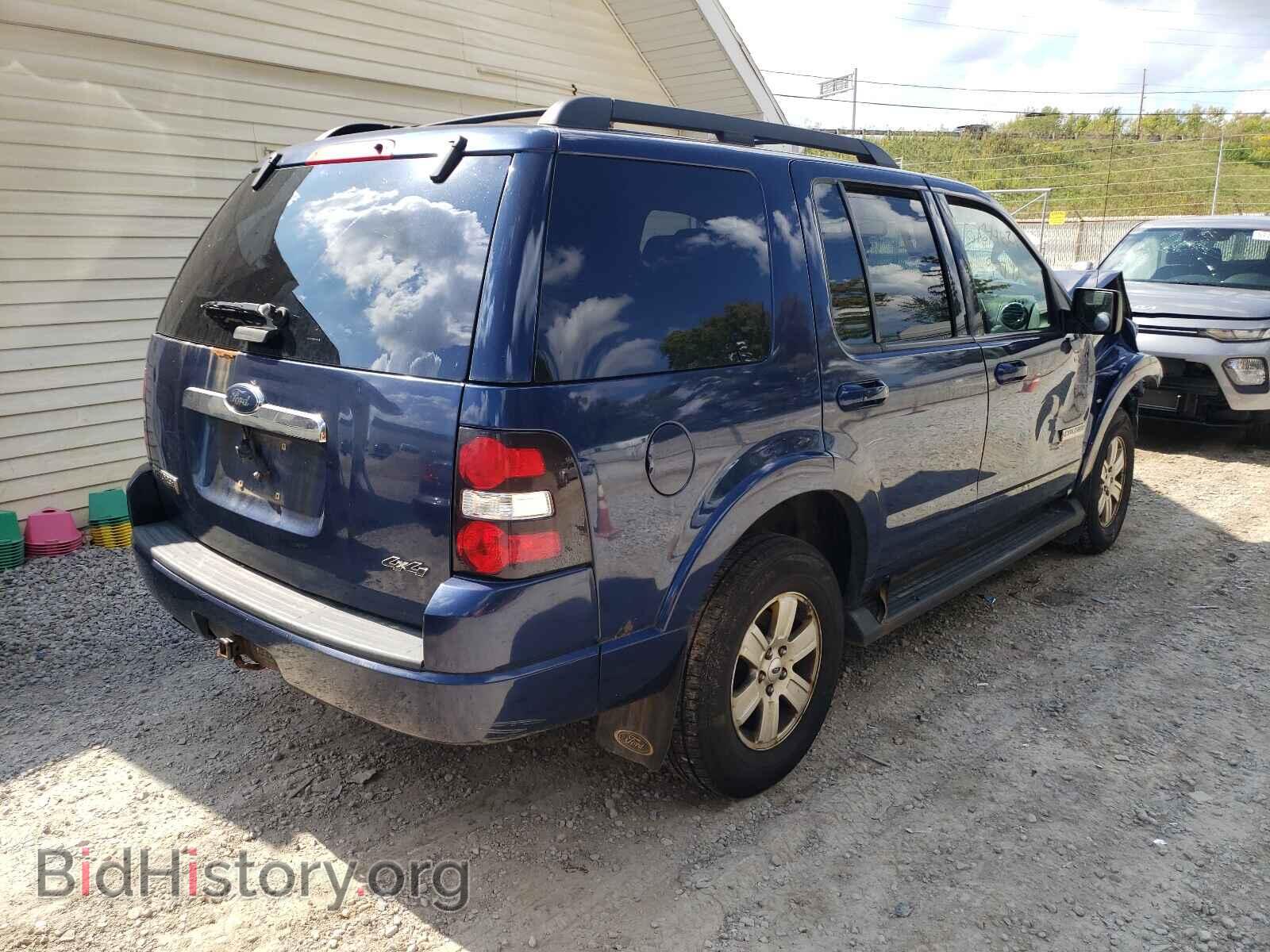 2008 FORD EXPLORER - VIN: 1FMEU73E48UB19664 - Фото 4