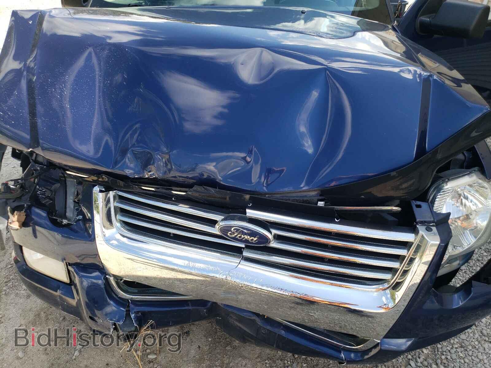 2008 FORD EXPLORER - VIN: 1FMEU73E48UB19664 - Фото 7