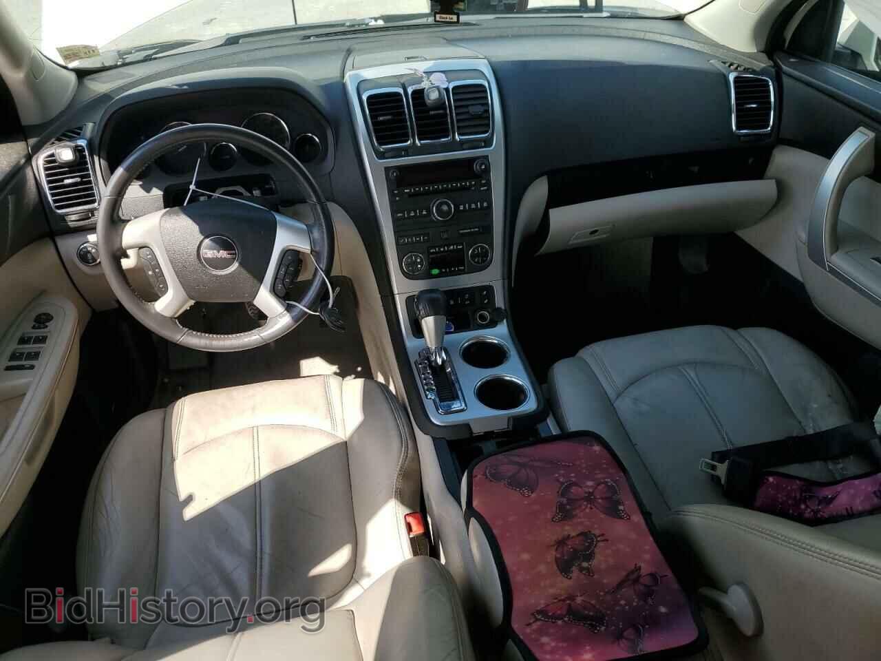 2012 GMC ACADIA - VIN: 1GKKRRED9CJ386659 - Фото 8
