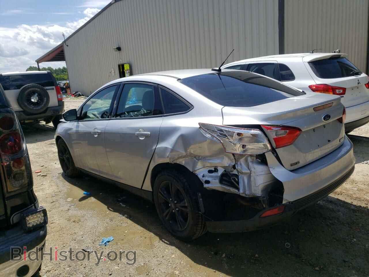 2013 FORD FOCUS - VIN: 1FADP3F21DL294767 - Photo 2