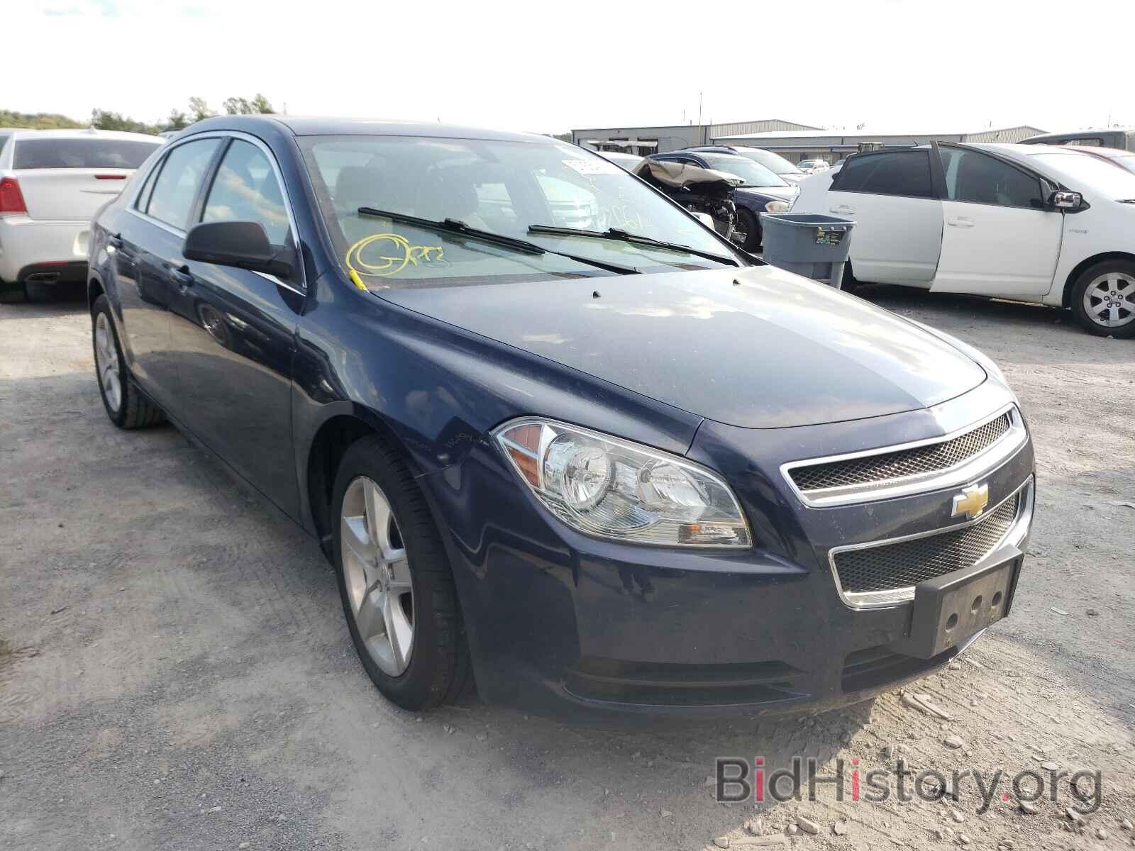 Фотография 1G1ZA5EU2BF264245 - CHEVROLET MALIBU 2011