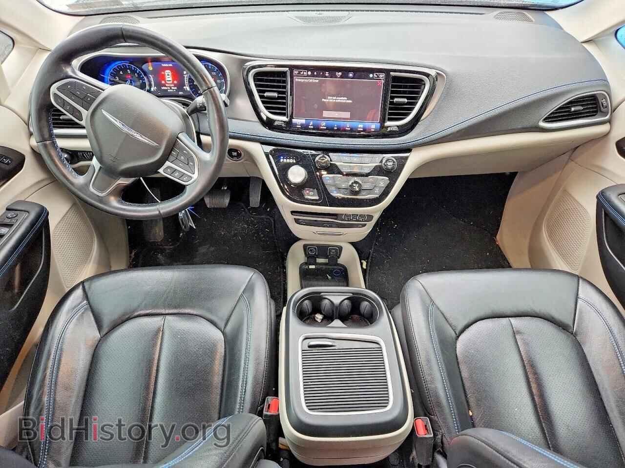 2021 CHRYSLER PACIFICA - VIN: 2C4RC1BG5MR593140 - Фото 8