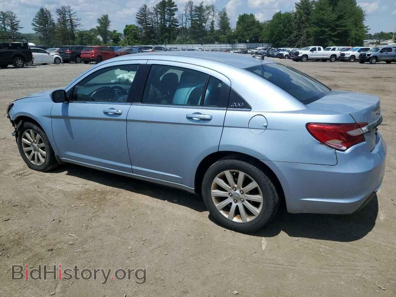 2013 CHRYSLER 200 - VIN: 1C3CCBBB8DN629095 - Photo 2