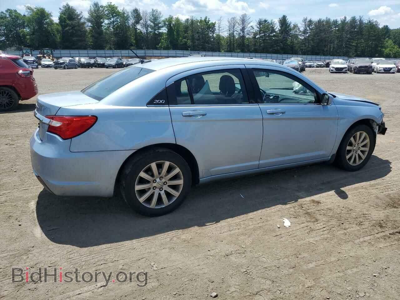 2013 CHRYSLER 200 - VIN: 1C3CCBBB8DN629095 - Photo 3