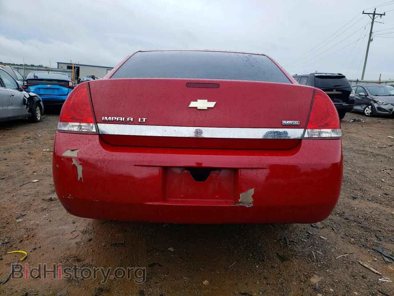 2007 CHEVROLET IMPALA - VIN: 2G1WT55K679210068 - Фото 6