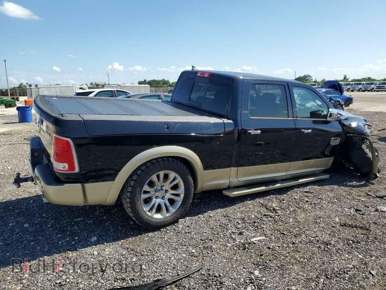 2013 RAM 1500 - VIN: 1C6RR6WT2DS707104 - Фото 3