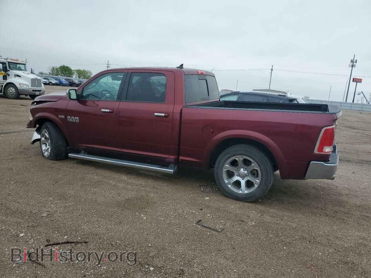 2017 RAM 1500 - VIN: 1C6RR7VTXHS522487 - Фото 2