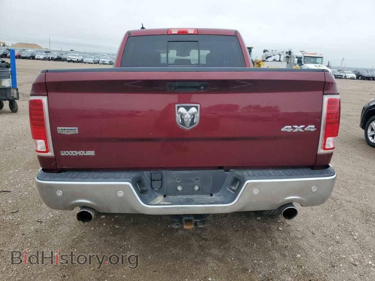 2017 RAM 1500 - VIN: 1C6RR7VTXHS522487 - Фото 6
