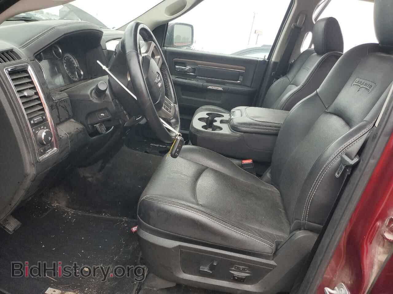 2017 RAM 1500 - VIN: 1C6RR7VTXHS522487 - Фото 7