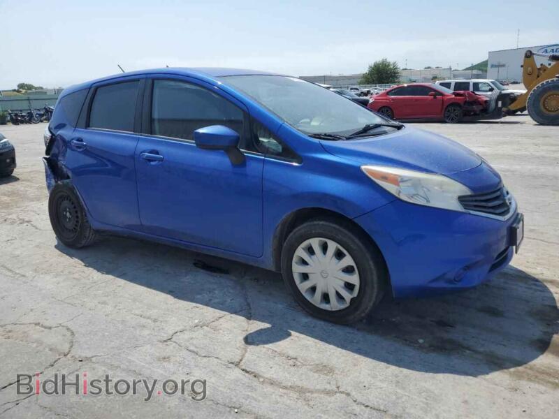 2015 Nissan VERSA (VIN 3N1CE2CP7FL379600) — photo 4 of 14