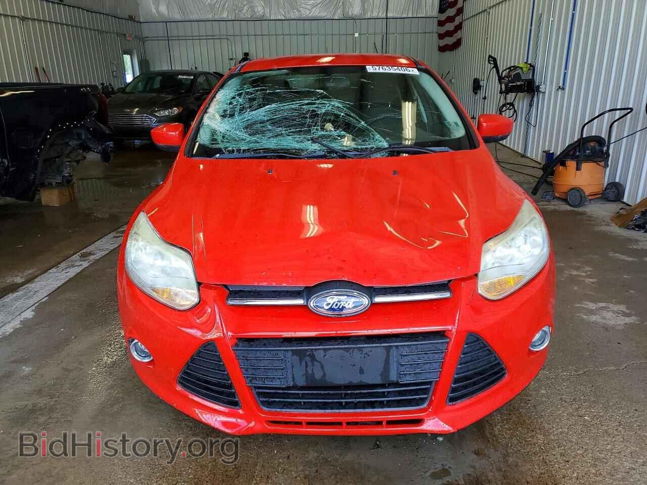2012 FORD FOCUS - VIN: 1FAHP3F23CL233713 - Фото 5