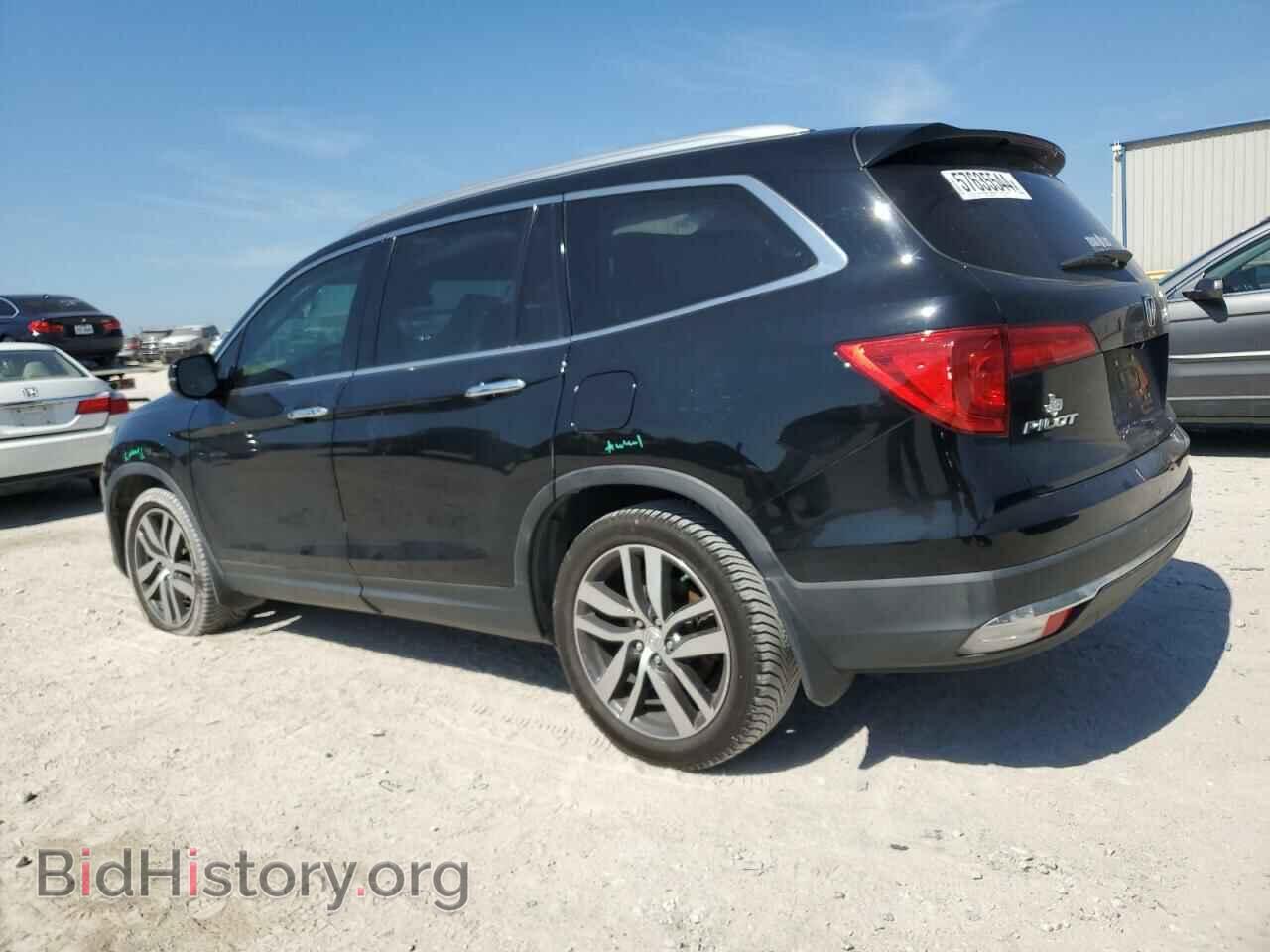 2016 HONDA PILOT - VIN: 5FNYF5H98GB032448 - Фото 2