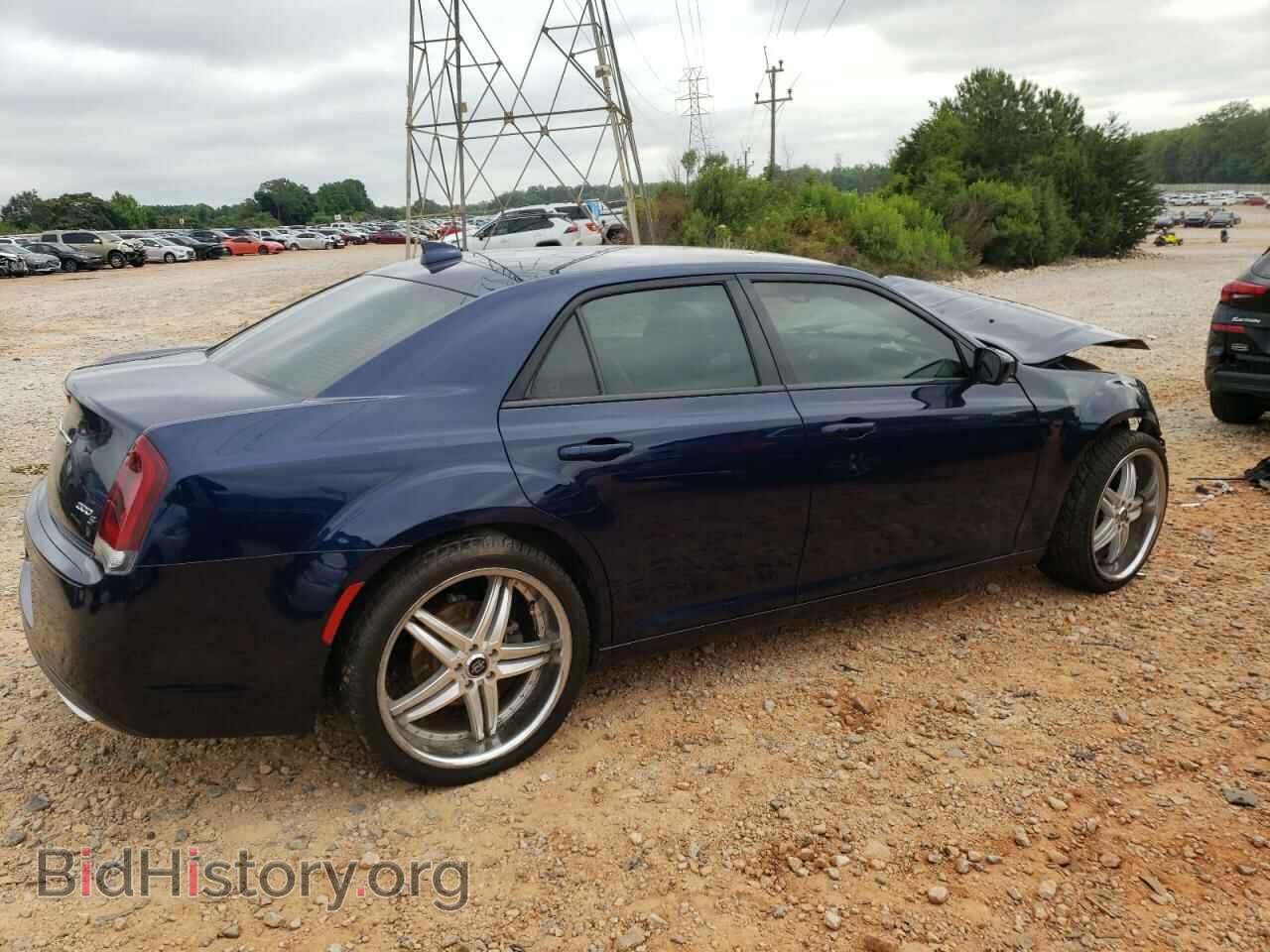 2016 CHRYSLER 300 - VIN: 2C3CCAGG4GH136266 - Фото 3