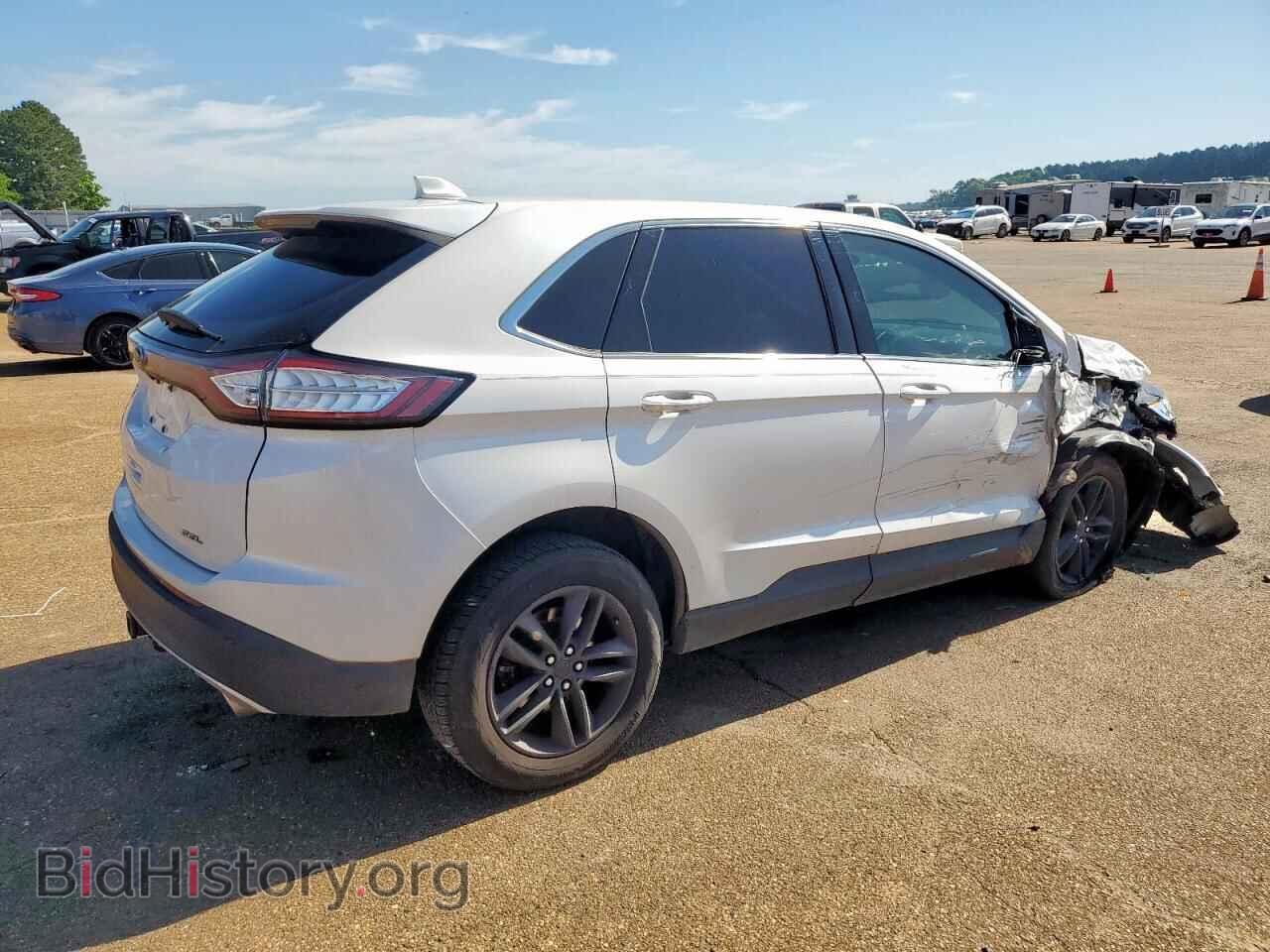 2017 FORD EDGE - VIN: 2FMPK3J8XHBC63598 - Фото 3