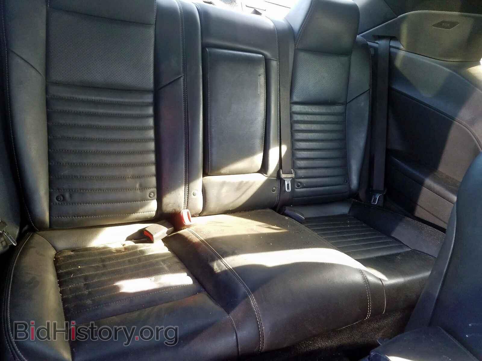2013 DODGE CHALLENGER - VIN: 2C3CDYAG2DH666004 - Photo 6