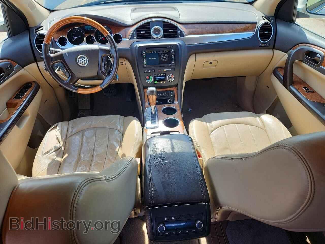 2010 BUICK ENCLAVE - VIN: 5GALVCED4AJ221691 - Фото 8