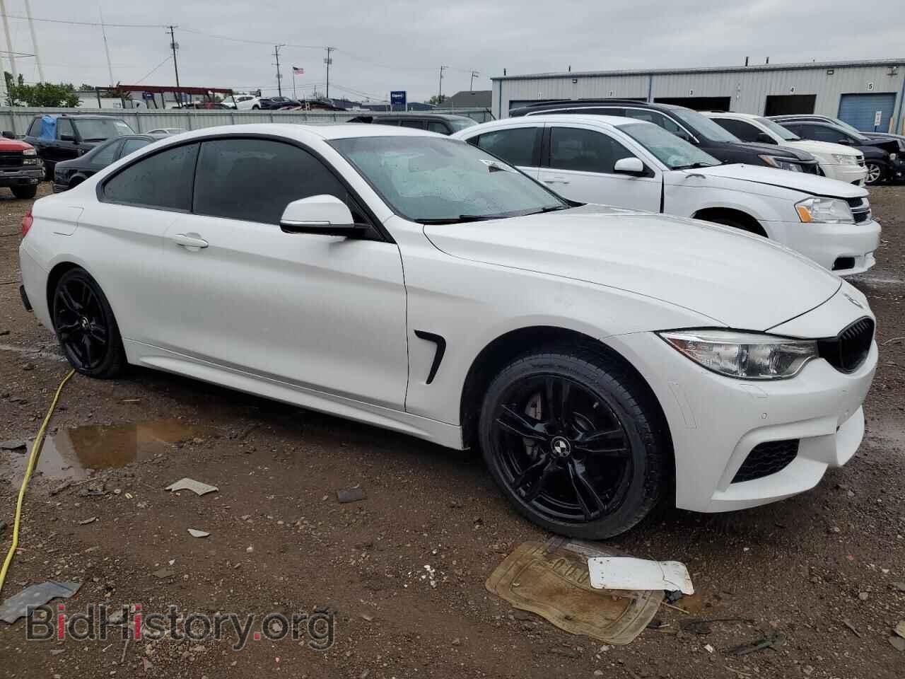 2015 BMW 4 SERIES - VIN: WBA3R5C55FK371429 - Фото 4
