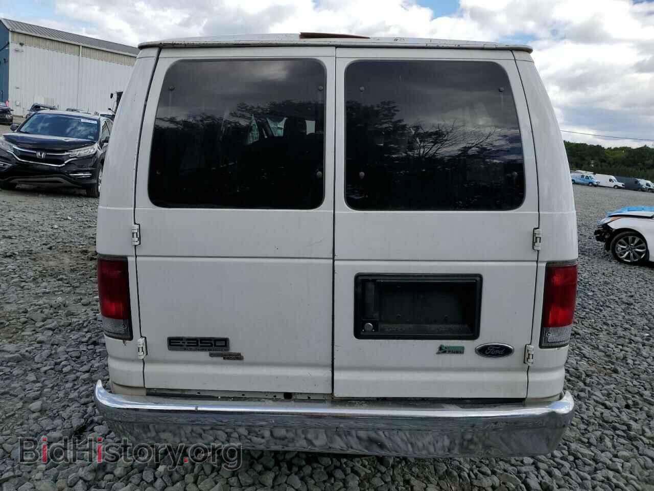 2012 FORD ALL Models - VIN: 1FBSS3BL1CDA59619 - Фото 6