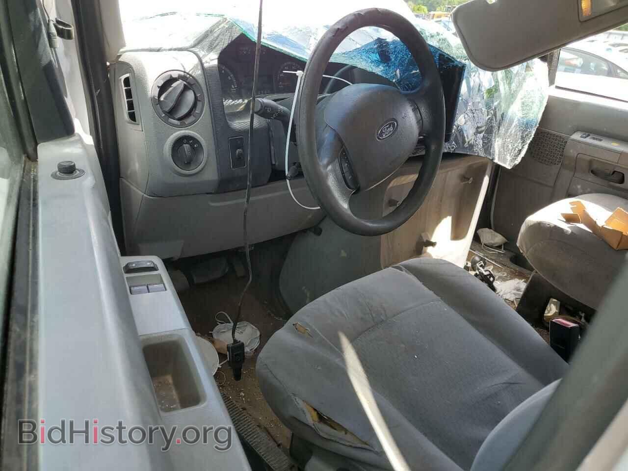 2012 FORD ALL Models - VIN: 1FBSS3BL1CDA59619 - Фото 8