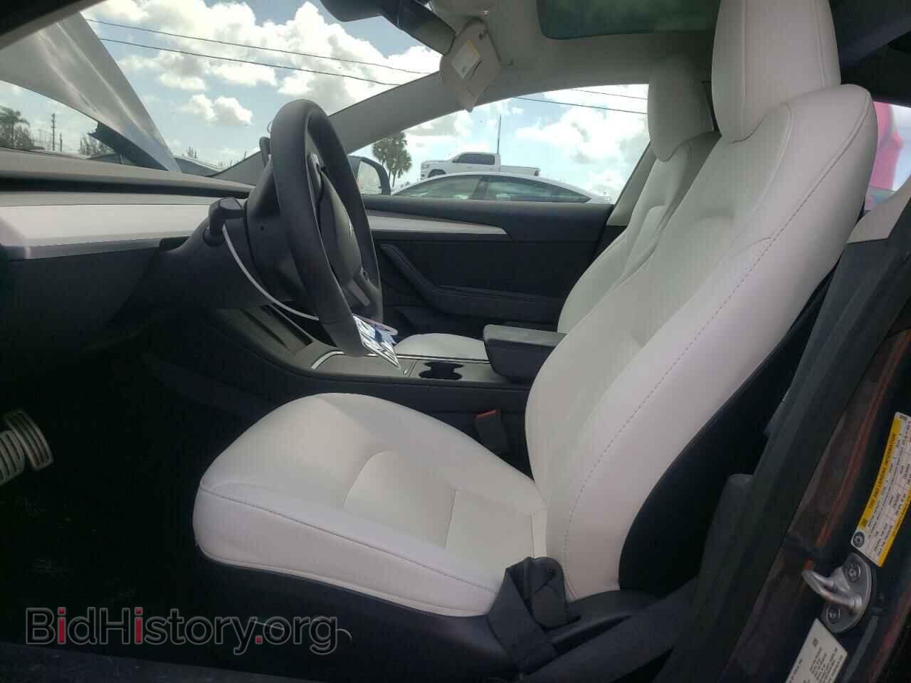 2023 TESLA MODEL 3 - VIN: 5YJ3E1EC6PF509500 - Фото 7