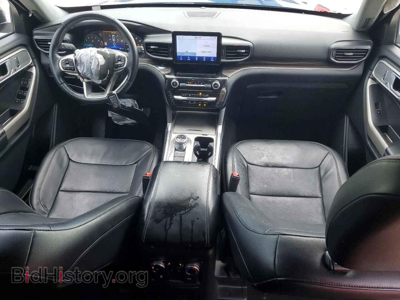 2023 FORD EXPLORER - VIN: 1FMSK7FH3PGA69674 - Фото 8