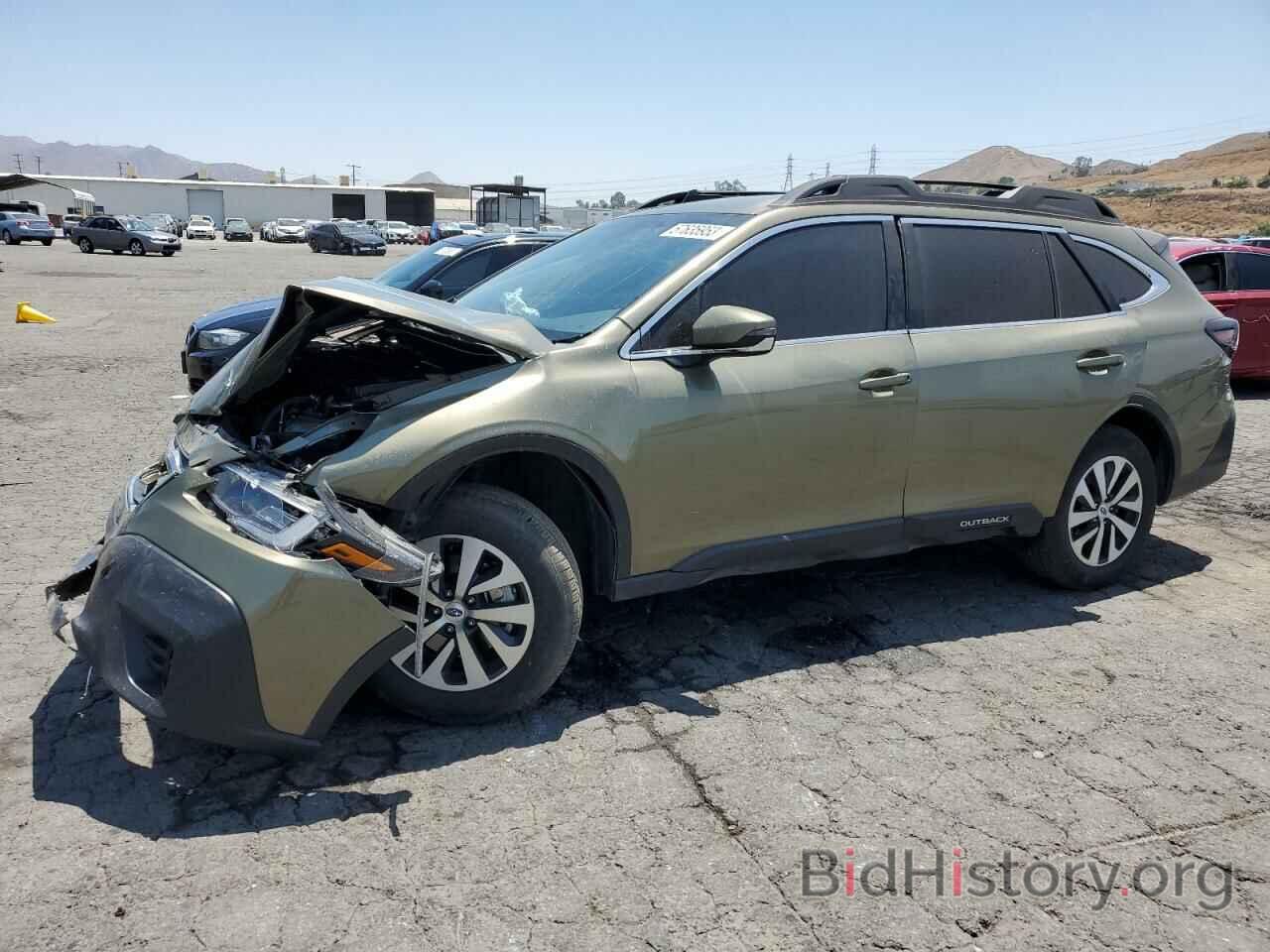 Photo 4S4BTACC7N3236822 - SUBARU OUTBACK 2022